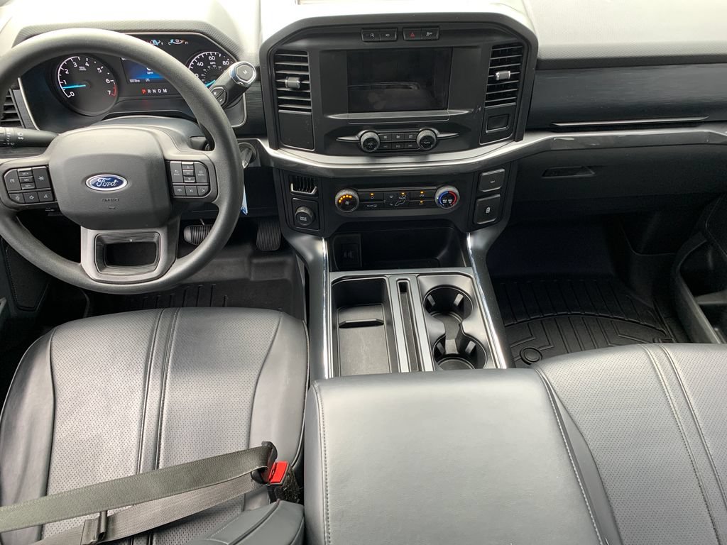 Used 2021 Ford F150 XL w/ STX Appearance Package RWD image 14