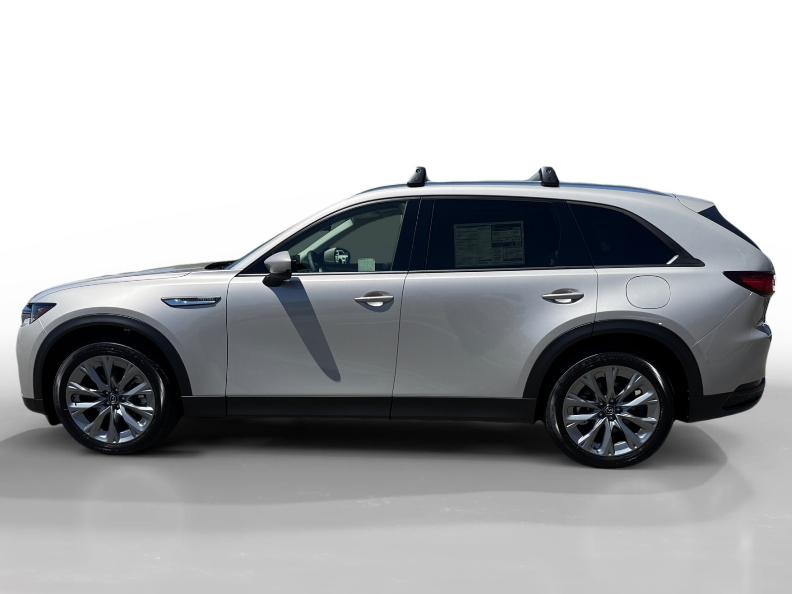 New 2026 MAZDA CX-90 3.3 Turbo w/ Preferred Package AWD/4WD image 2