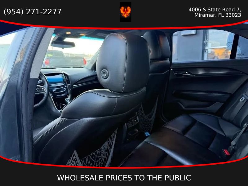Used 2016 Cadillac ATS Sedan RWD image 10