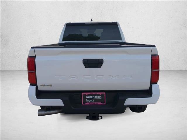 New 2025 Toyota Tacoma SR5 image 8