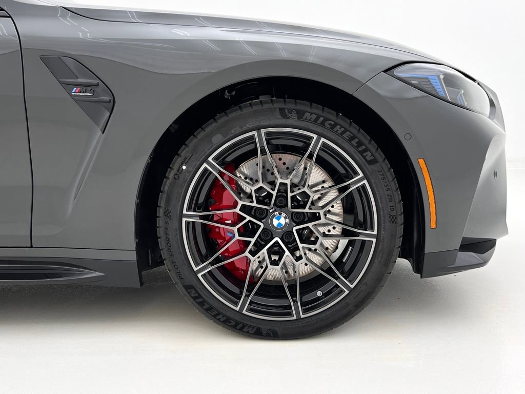New 2026 BMW M4 xDrive Competition image 22