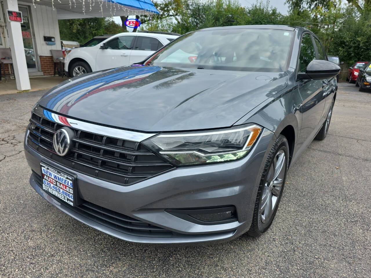 Used 2019 Volkswagen Jetta R-Line