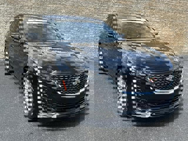 Used 2023 Cadillac CT5 Luxury w/ Sun And Sound Package