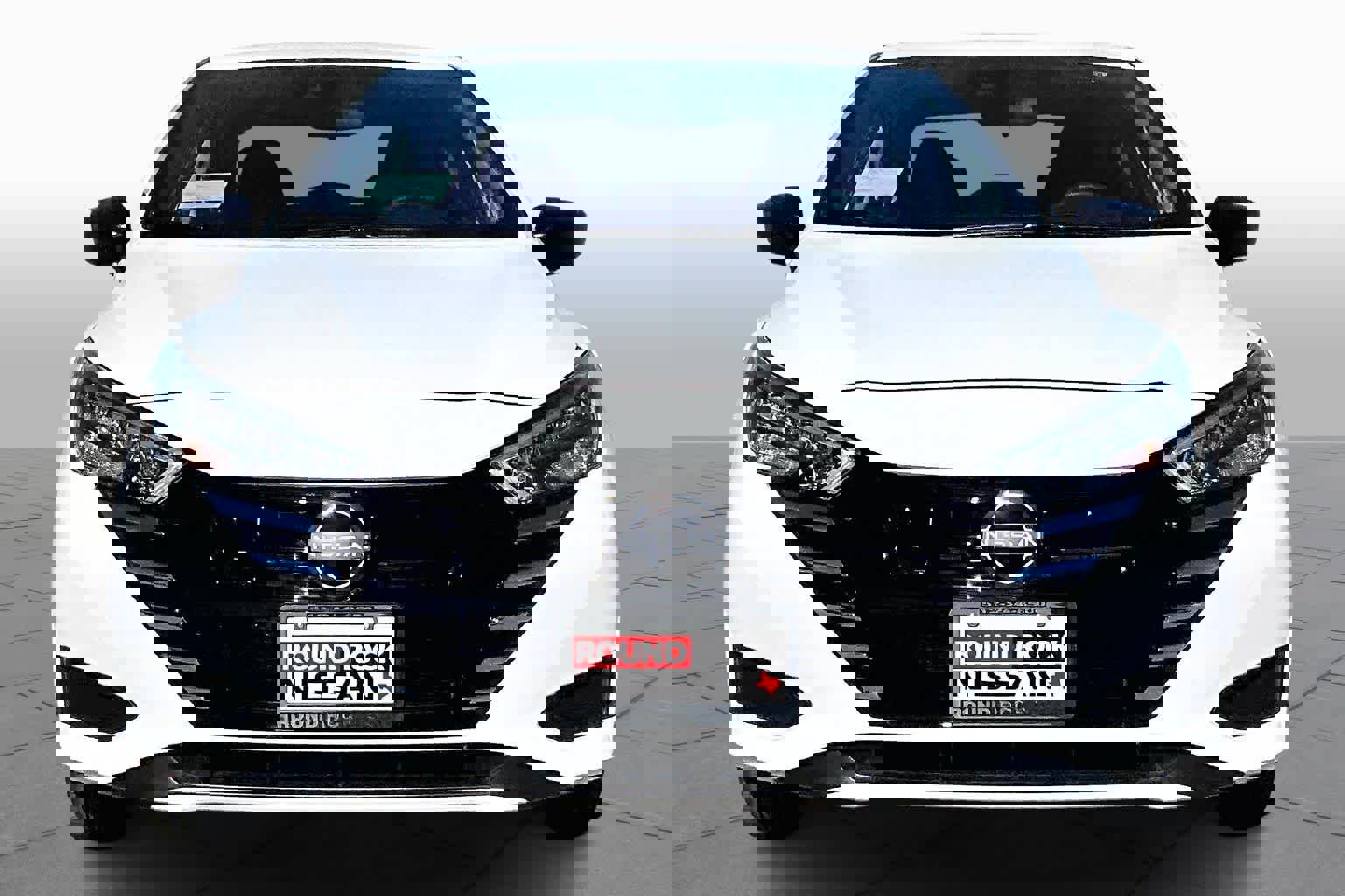 New 2025 Nissan Versa S image 3