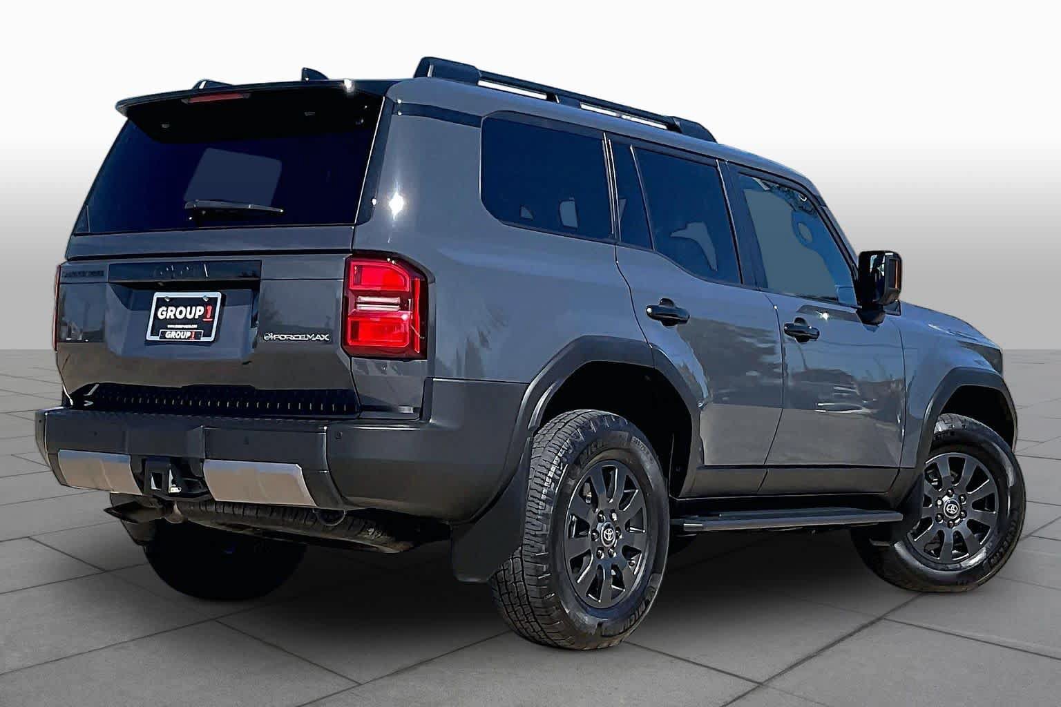 Used 2024 Toyota Land Cruiser w/ Premium Package AWD/4WD image 12