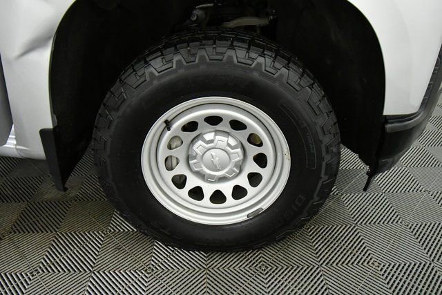 Used 2019 Chevrolet Silverado 1500 W/T w/ WT Convenience Package image 17