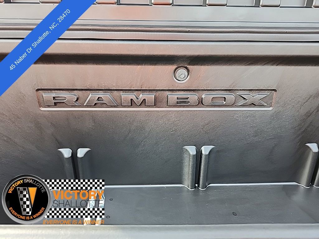 New 2025 RAM 1500 Limited image 18