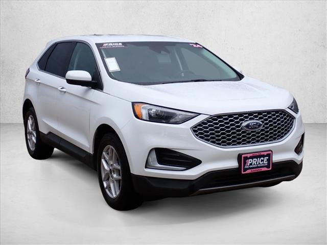 Used 2024 Ford Edge SEL AWD/4WD image 6