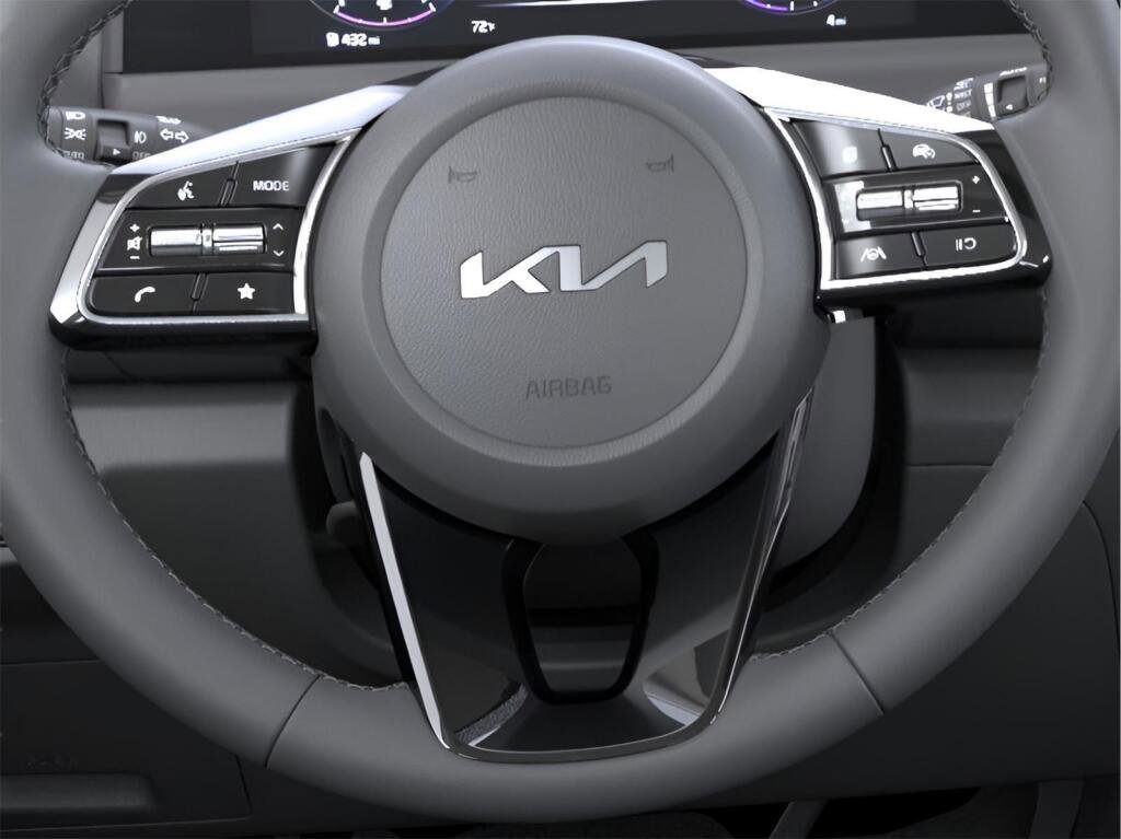 New 2026 Kia Seltos EX AWD/4WD image 17