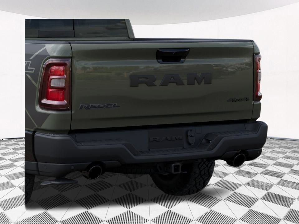 New 2026 RAM 1500 Rebel AWD/4WD image 20