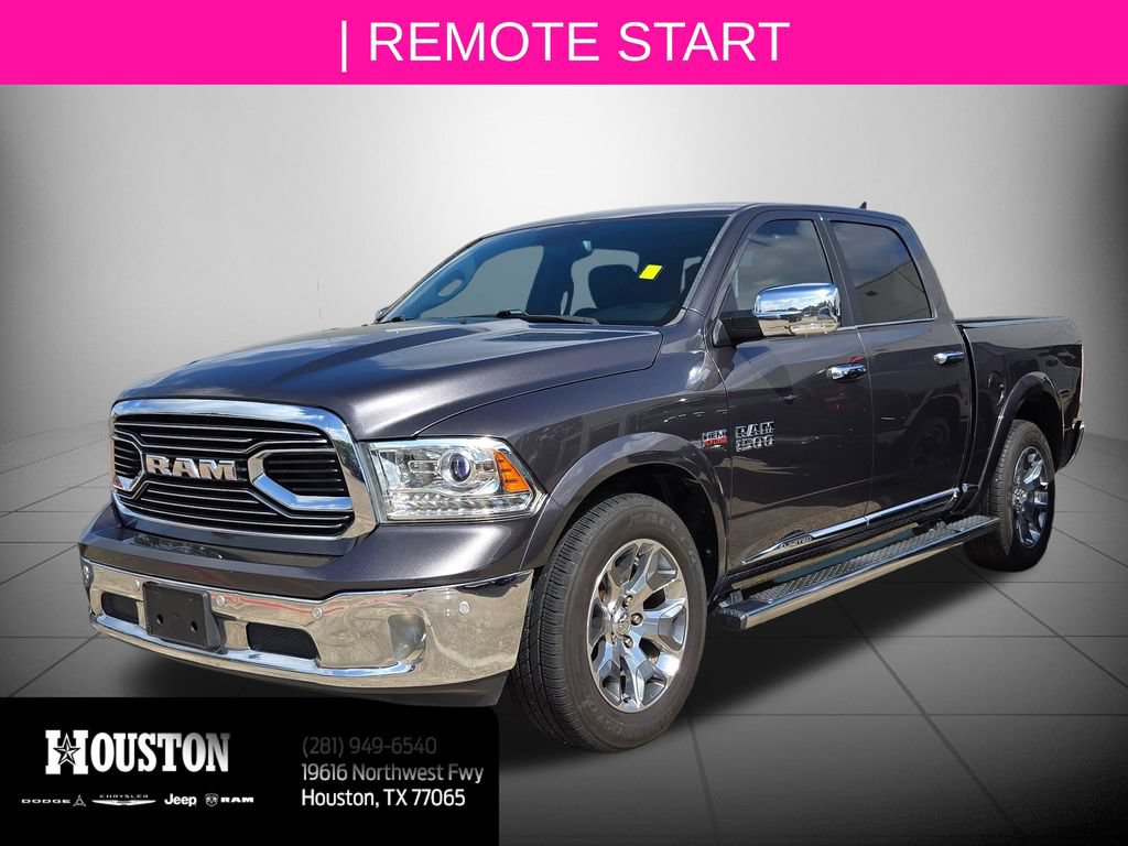Used 2017 RAM 1500 Limited RWD image 4