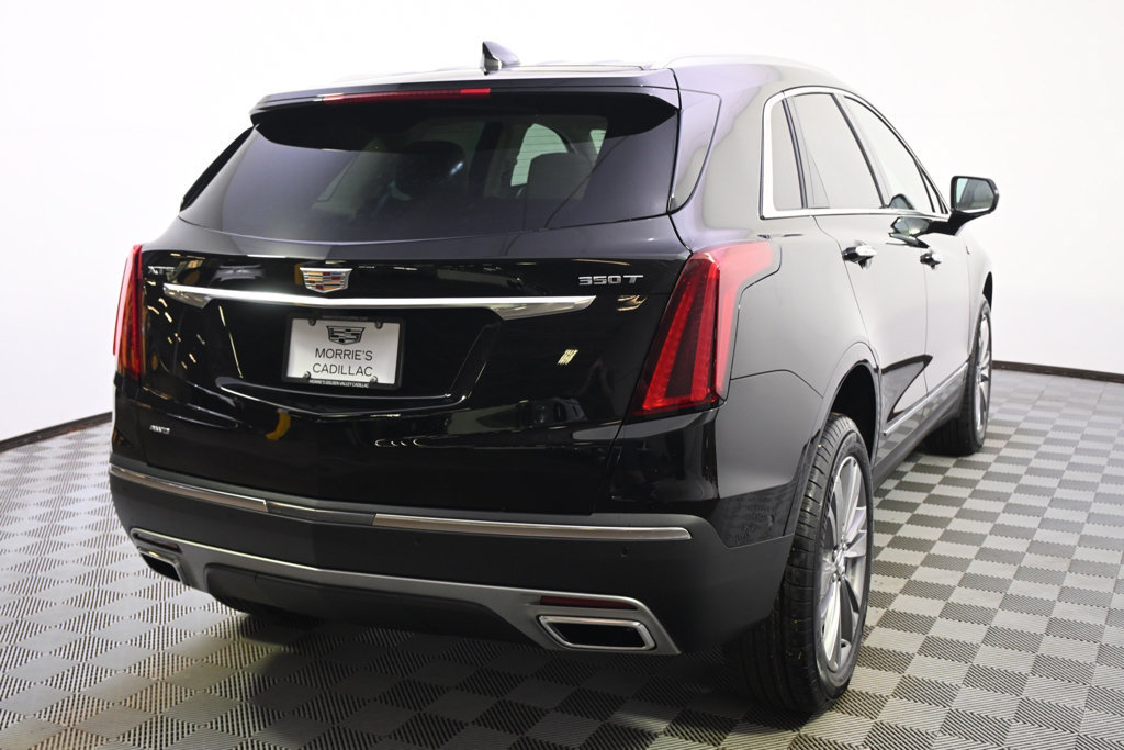 New 2026 Cadillac XT5 Premium Luxury w/ Driver Assist Package AWD/4WD image 6