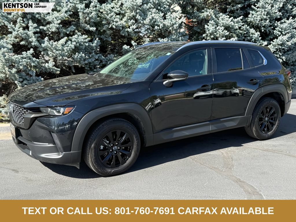 Used 2026 MAZDA CX-50 AWD 2.5 S w/ Preferred Pkg