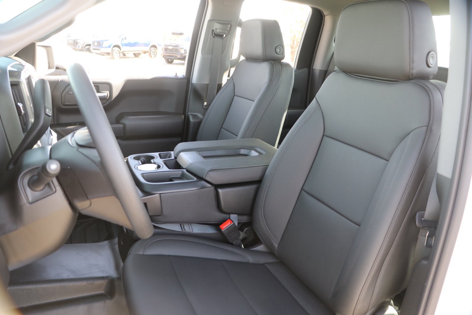 New 2026 GMC Sierra 1500 Pro w/ Trailering Package AWD/4WD image 14
