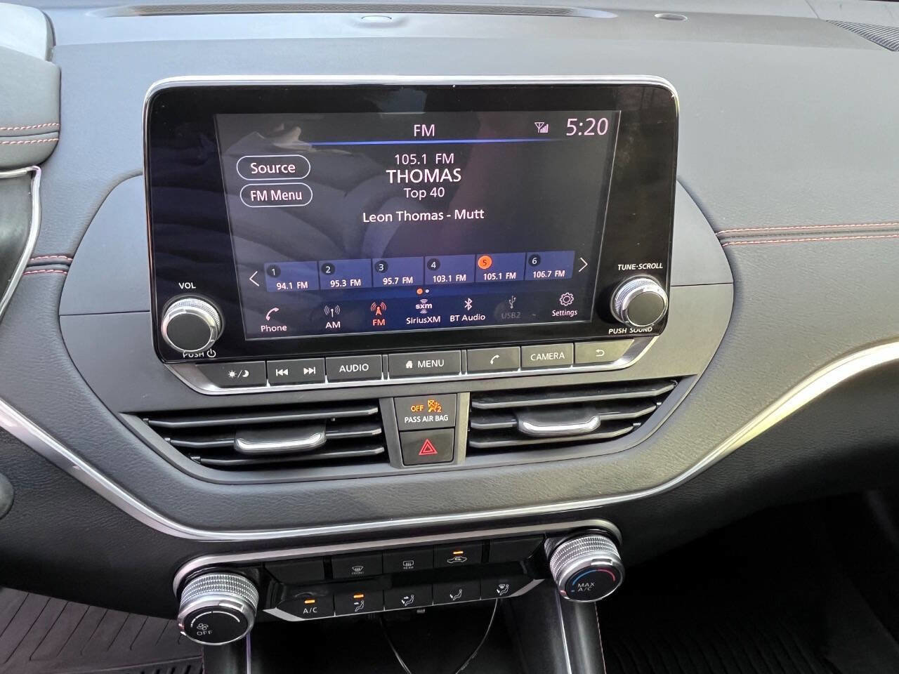 Used 2019 Nissan Altima 2.5 SR image 24