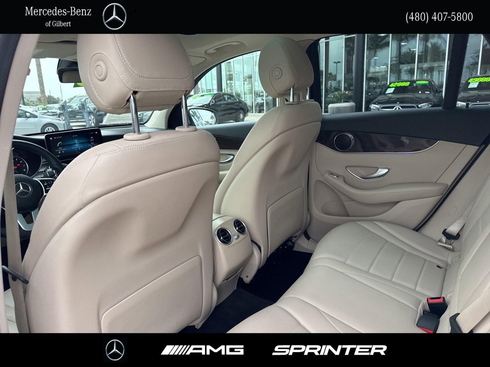 Used 2021 Mercedes-Benz GLC 300 image 19