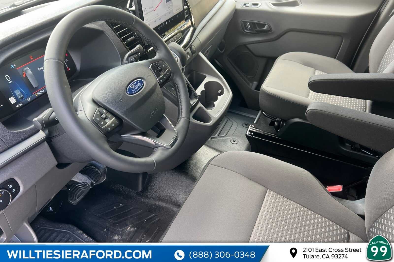 New 2026 Ford Transit 350 XLT RWD image 5