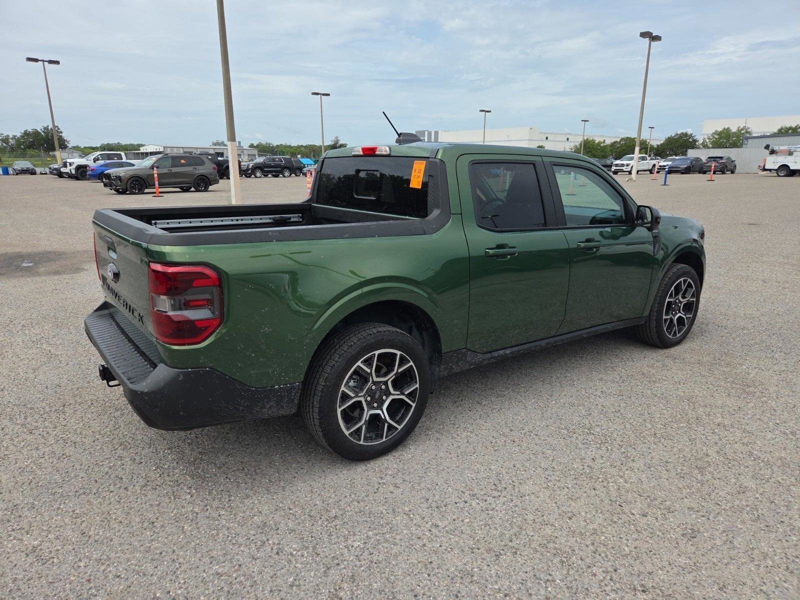 Used 2025 Ford Maverick Lariat w/ 4K Tow Package AWD/4WD image 2