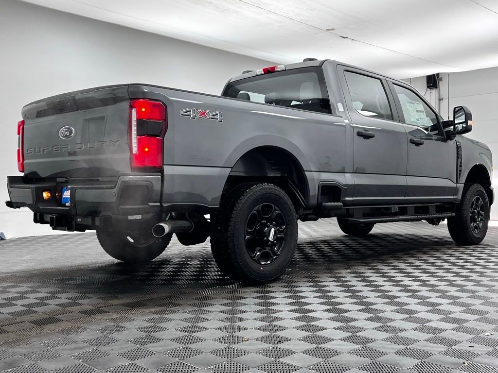 New 2026 Ford F250 XL w/ STX Appearance Package image 8