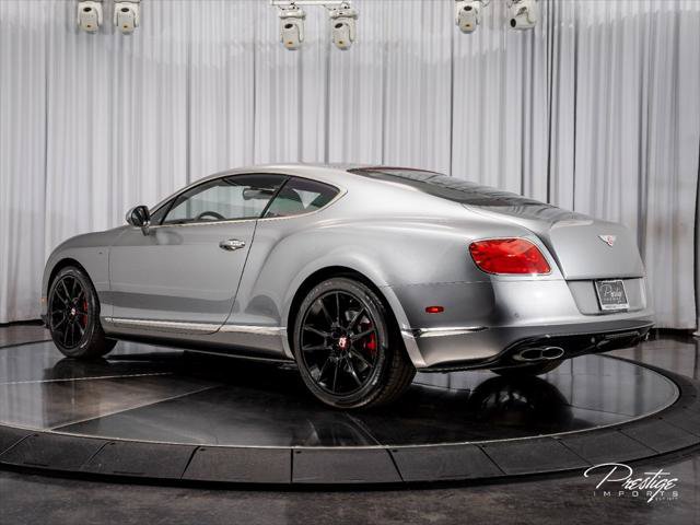 Used 2015 Bentley Continental GT V8 S AWD/4WD image 9