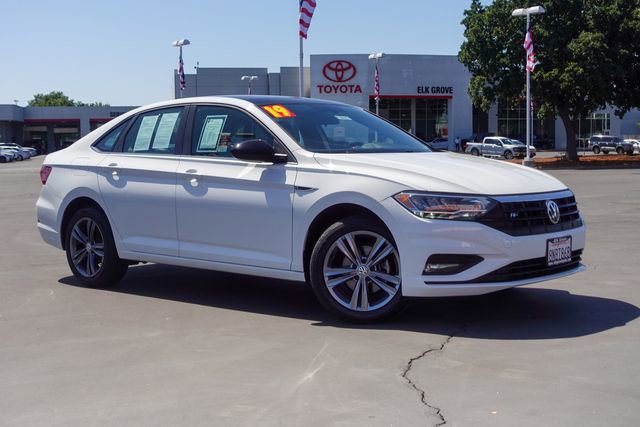 Used 2019 Volkswagen Jetta R-Line FWD image 6