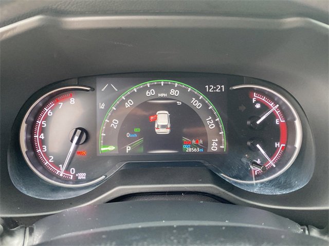 Used 2024 Toyota RAV4 XLE image 25