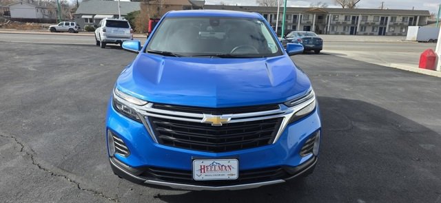 Used 2024 Chevrolet Equinox LT image 2