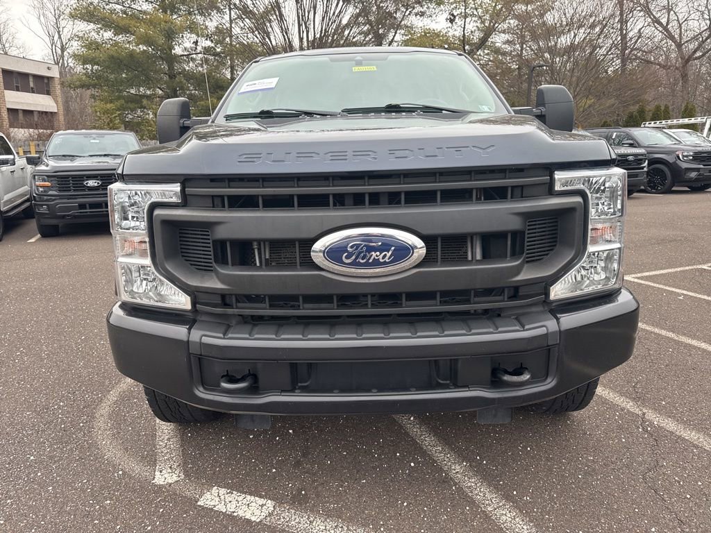 Certified 2021 Ford F250 XL image 2