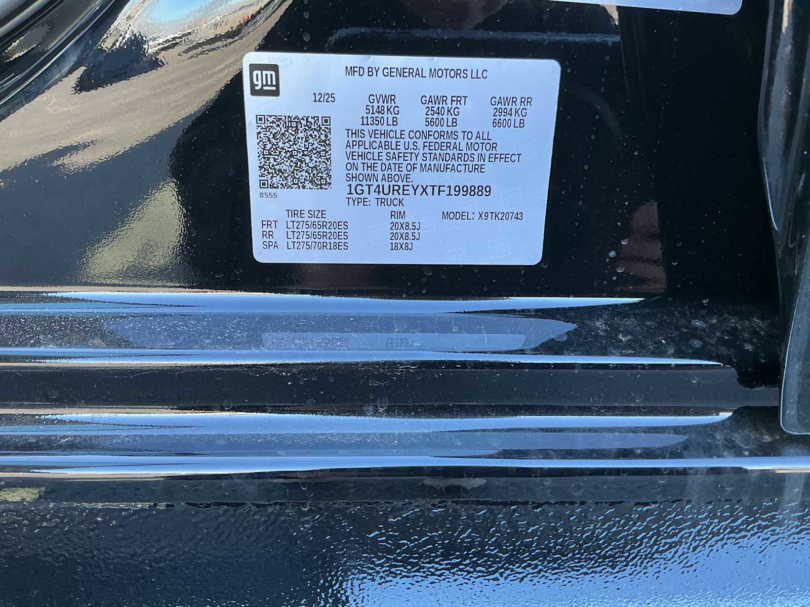 New 2026 GMC Sierra 2500 Denali w/ Technology Package image 18