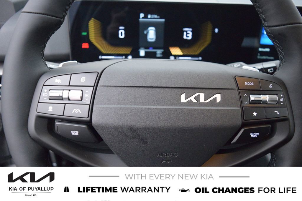 New 2026 Kia Sportage EX image 26