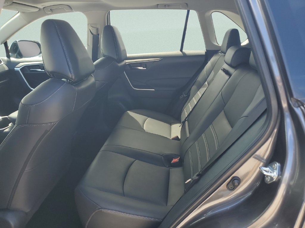 Certified 2024 Toyota RAV4 XLE Premium AWD/4WD image 10