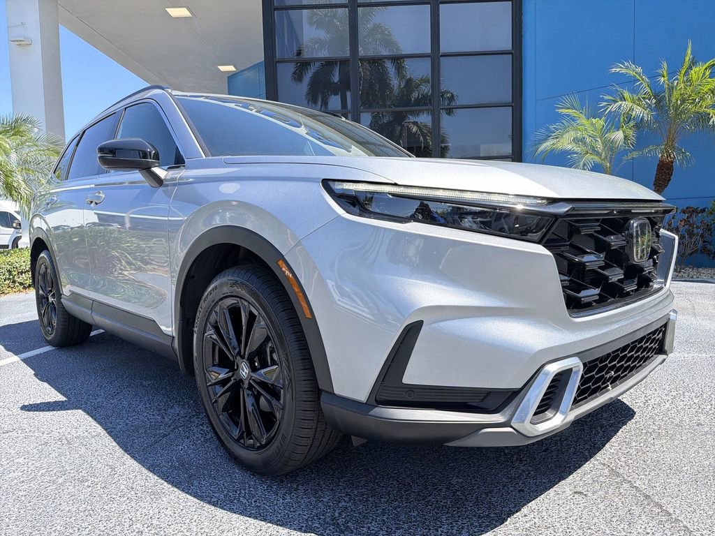 Certified 2023 Honda CR-V Sport Touring image 18