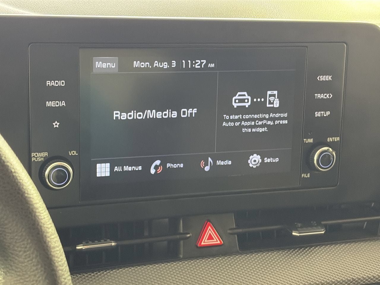 Used 2025 Kia Sportage LX FWD image 14