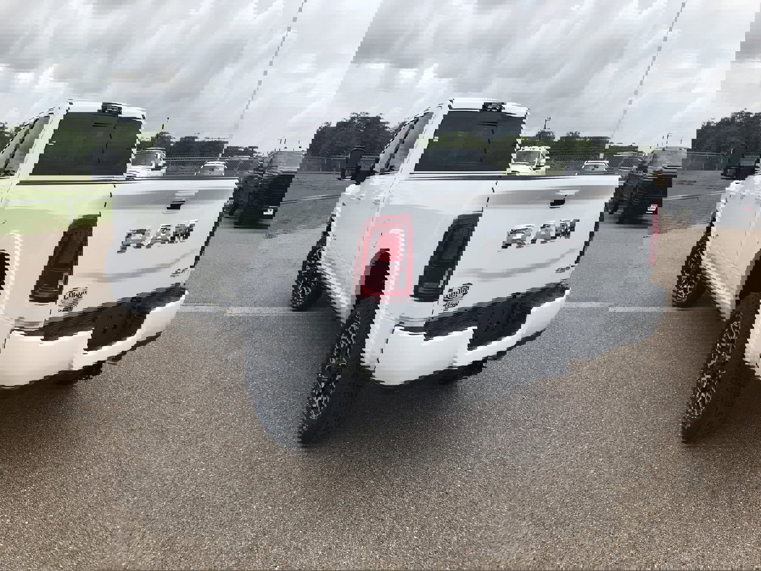 New 2025 RAM 2500 Limited image 7