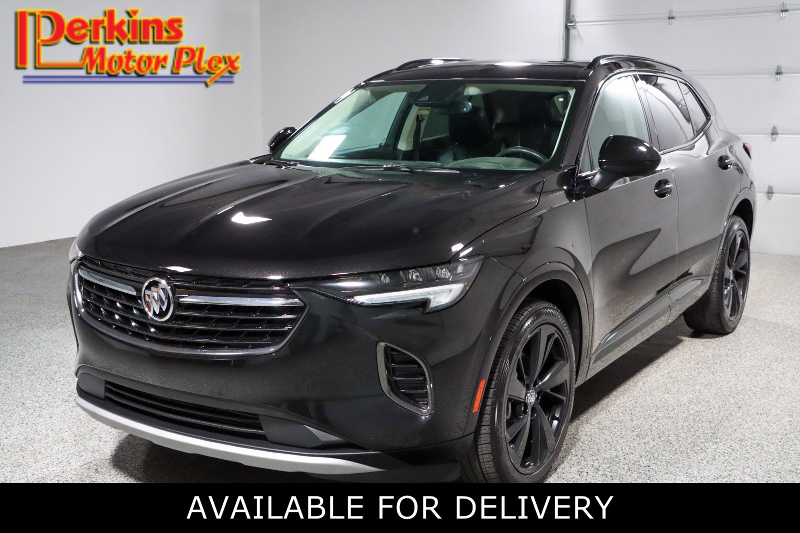 Used 2023 Buick Envision Essence w/ Sport Touring Package AWD/4WD image 1