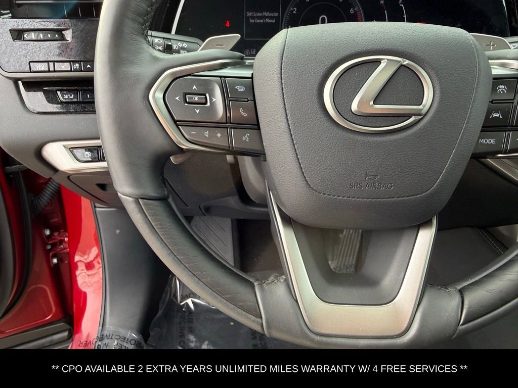 Used 2023 Lexus RX 350 Premium w/ Accessory Package image 10