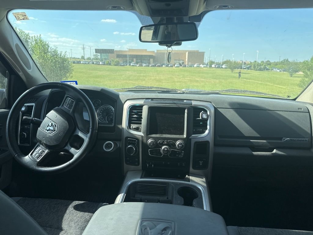 Used 2019 RAM 1500 Big Horn image 13