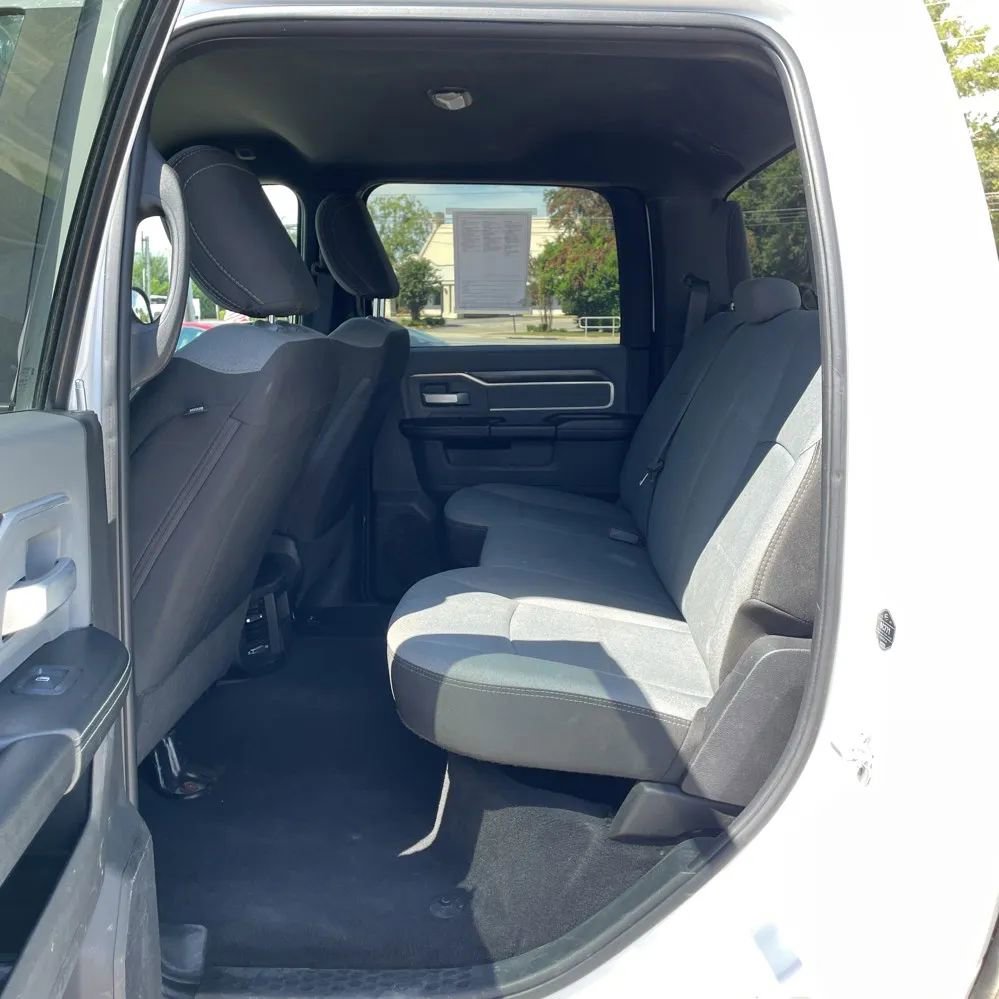Used 2021 RAM 2500 Big Horn image 11