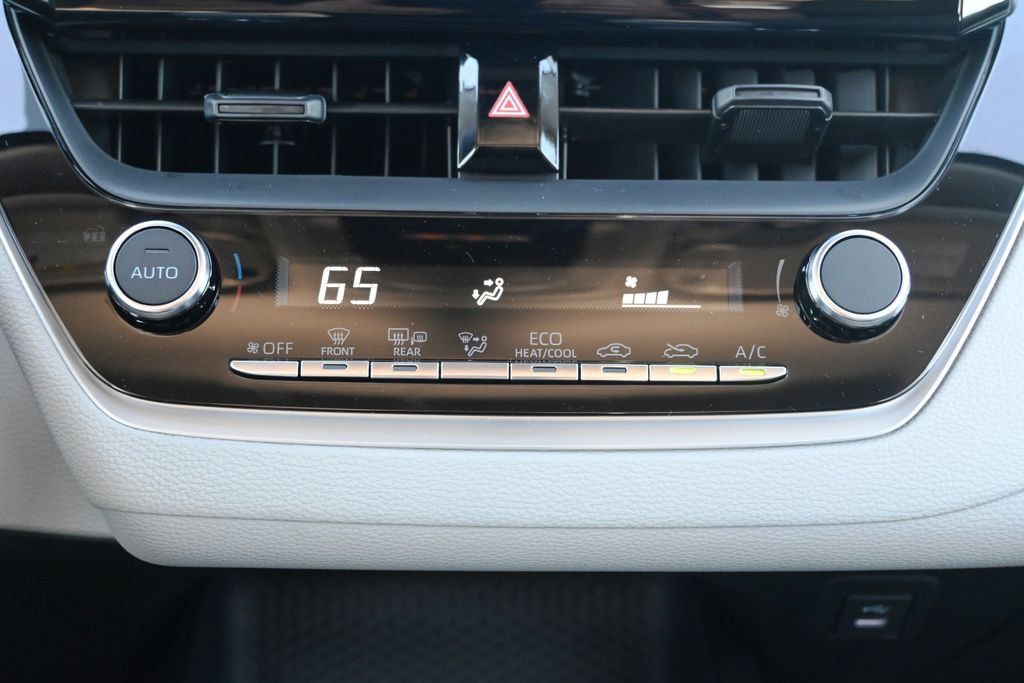 New 2026 Toyota Corolla LE FWD image 21