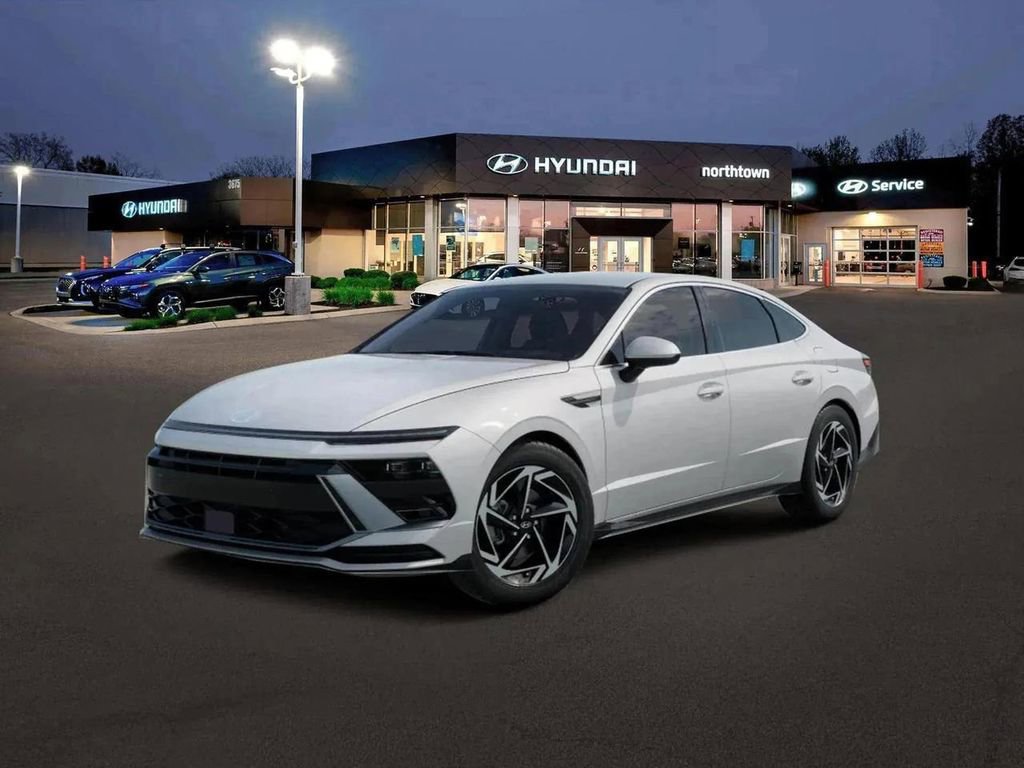 New 2026 Hyundai Sonata SEL image 3