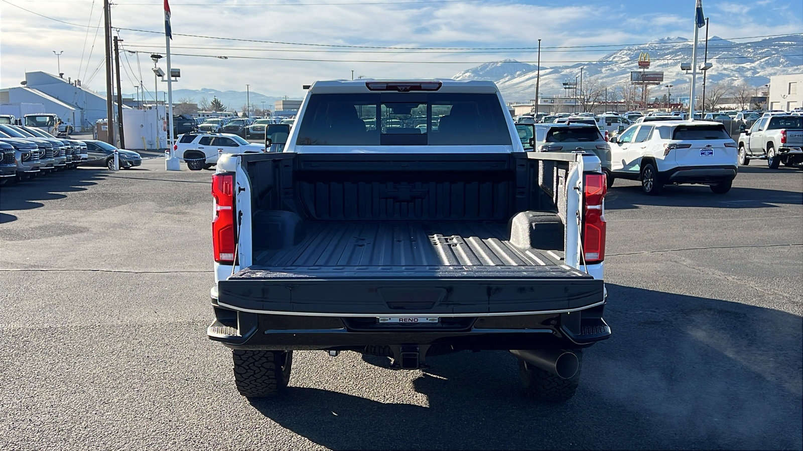 New 2026 Chevrolet Silverado 2500 LT w/ Trail Boss Package image 7