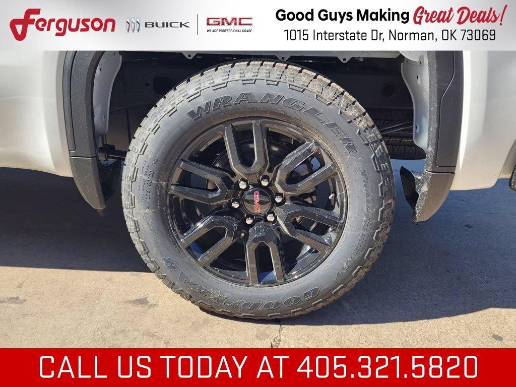 New 2026 GMC Sierra 1500 Elevation AWD/4WD image 50