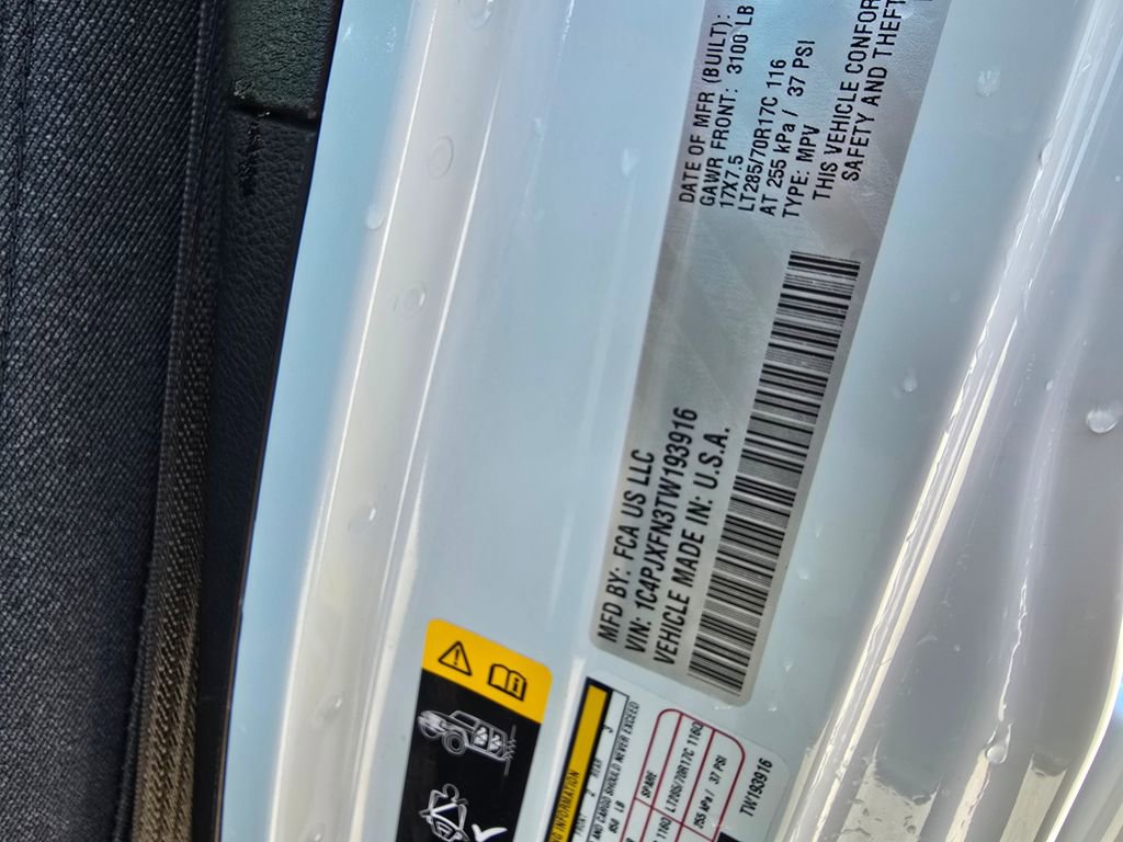 Certified 2026 Jeep Wrangler Unlimited Rubicon image 14