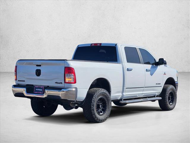 Used 2020 RAM 2500 Big Horn AWD/4WD image 5
