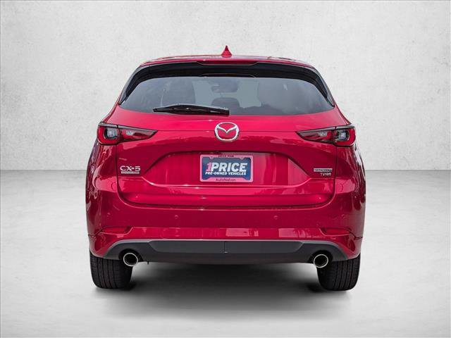 Used 2022 MAZDA CX-5 Signature image 7