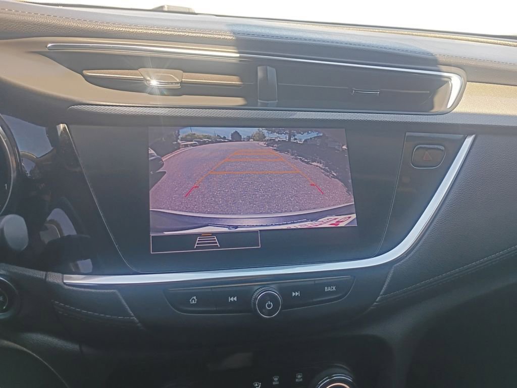 Used 2021 Buick Encore GX Preferred AWD/4WD image 20
