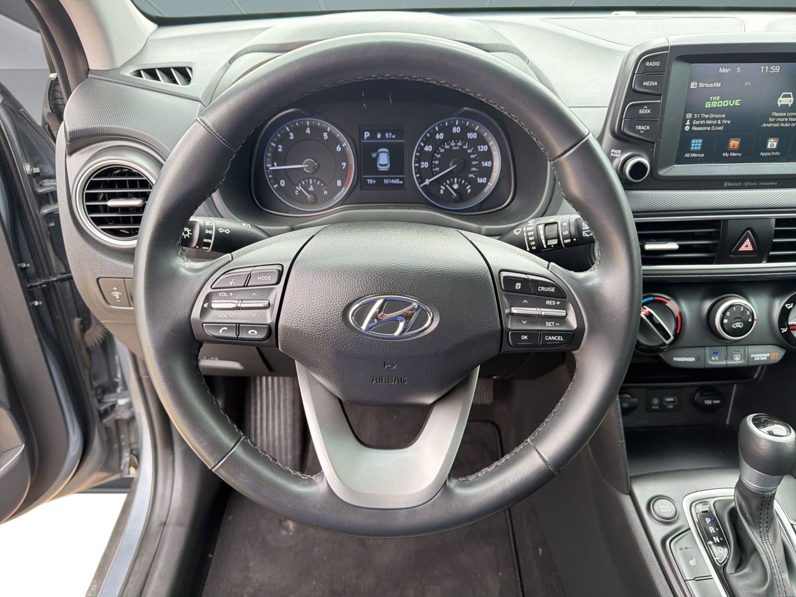 Used 2021 Hyundai Kona SEL image 22