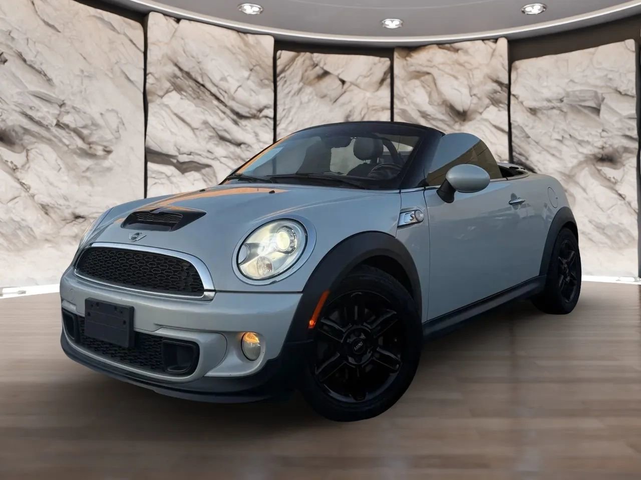 Used 2012 MINI Cooper Roadster S
