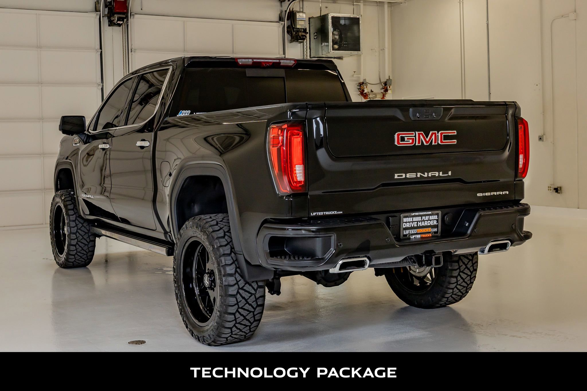 Used 2025 GMC Sierra 1500 Denali w/ Denali Reserve Package image 7