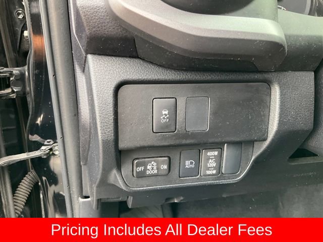 Used 2023 Toyota Tacoma TRD Off-Road w/ Technology Package RWD image 9